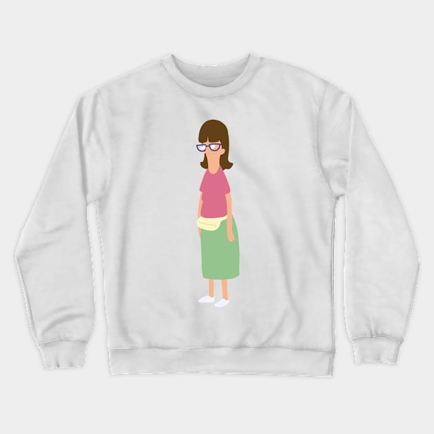 Gayle Crewneck Sweatshirt by gray-cat